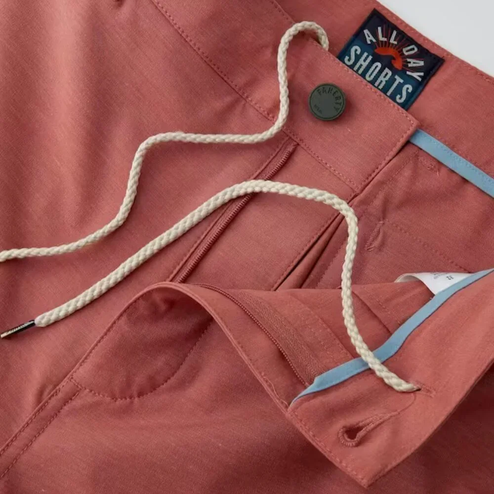 NWT Faherty Mens Belt Loop 7